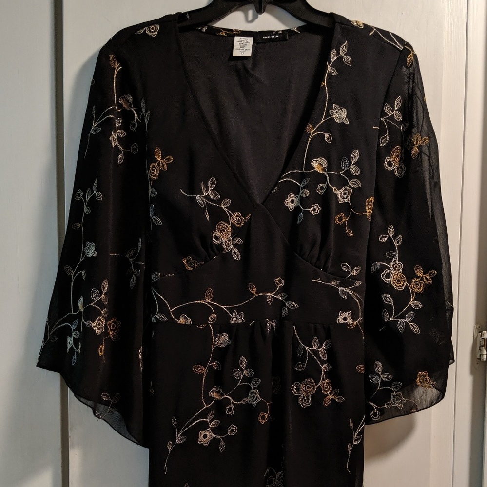 Neva Blouse